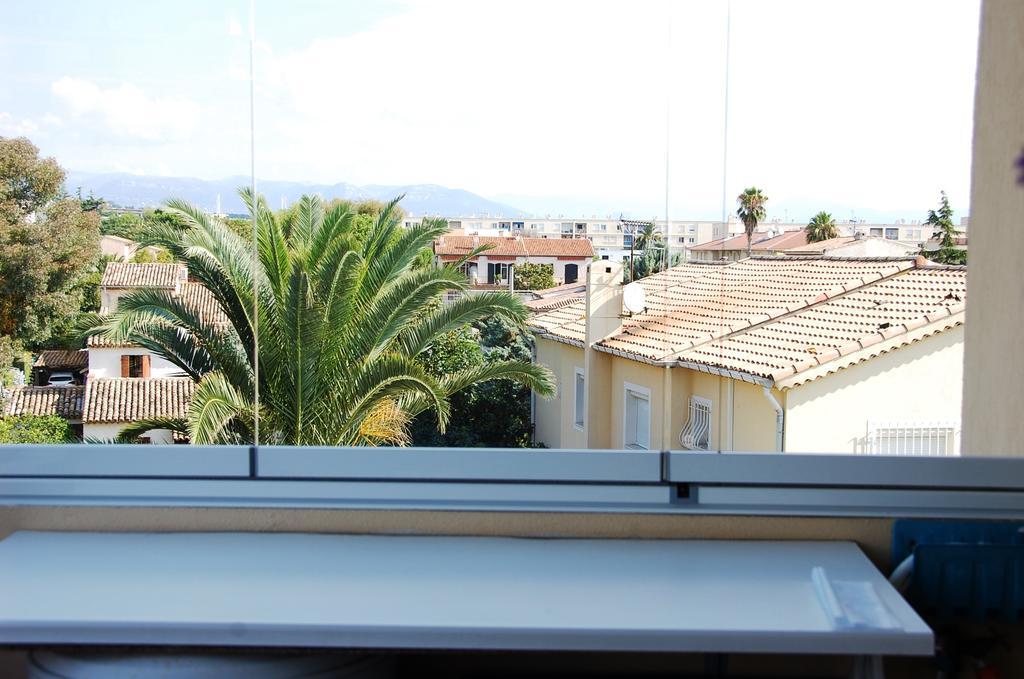Antibes Breguieres Apartman Szoba fotó