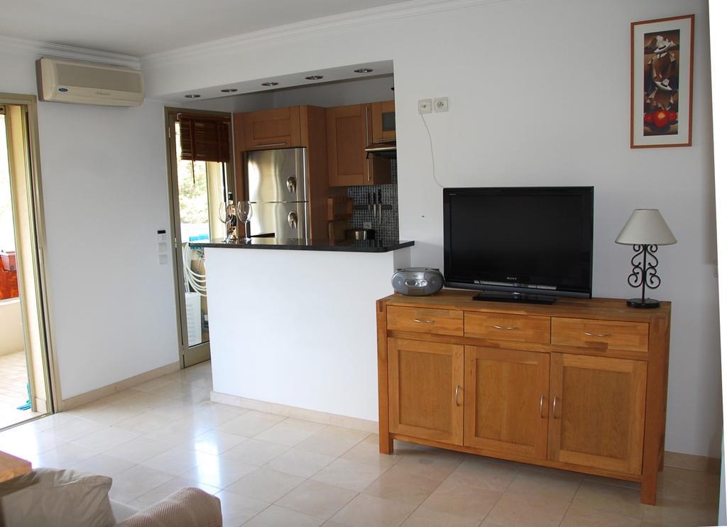 Antibes Breguieres Apartman Szoba fotó