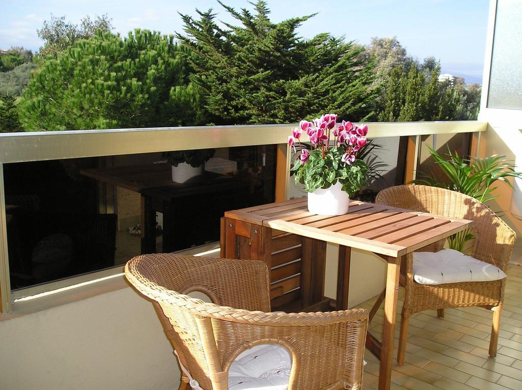 Antibes Breguieres Apartman Szoba fotó